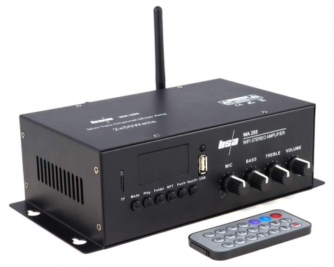 WA255 BSA zesilovač