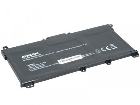 2N IP Verso, rám pro instalaci do zdi - 3 moduly - černý