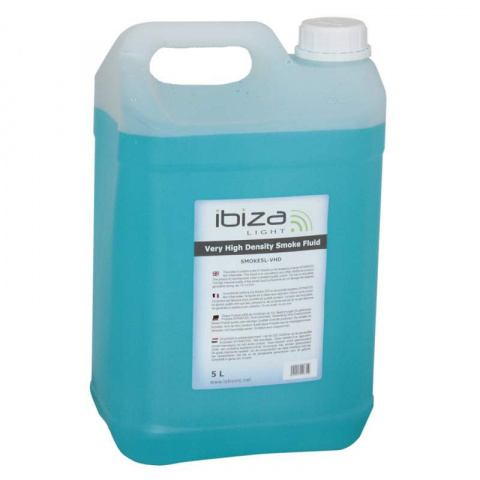 SMOKE5L-VHD Ibiza Light dýmová kapalina