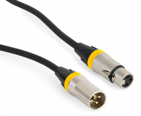 SOUND-XLRF-XLRM-5m BST propojovací kabel