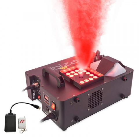 ERUPTION-1500 Ibiza Light dymostroj