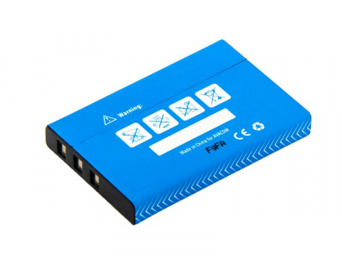 Telefon IP Infinity 5010 Xstim, pro systémy E-Metro Tel, bar. displ. 4,3" s pods., 10 pr. tl., černý
