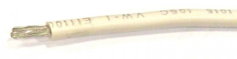 D 12/W 100m napájecí kabel