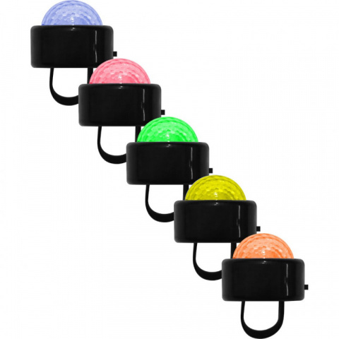 ASTRO-RING Party LED prsteny