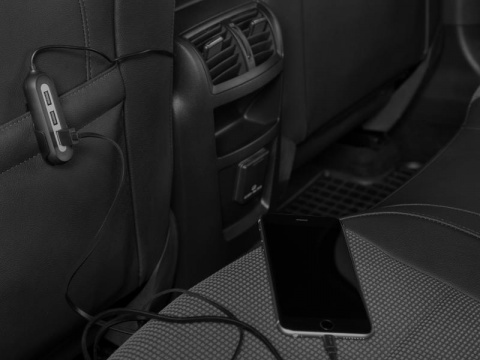 Panel rozšiřující Akuvox MD12, 12 tlačítek