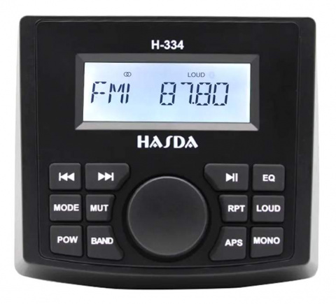 H-334 Lodní MP3 přehrávač