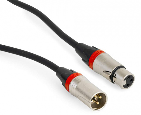 SOUND-XLRF-XLRM-10m BST propojovací kabel