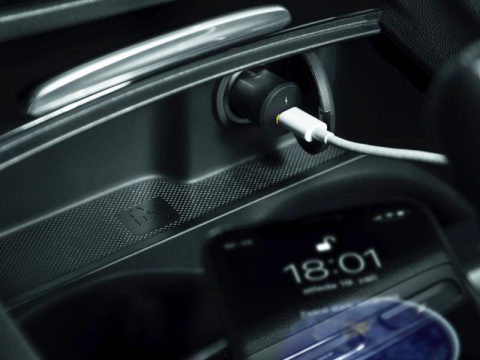 Videotelefon Tesla Stropkov HANDSFREE s pamětí obrazu, bílý