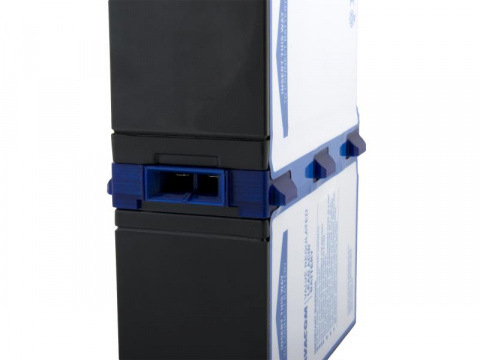 2N® IP Verso, rozšiřující modul Bluetooth a čtečky RFID 125 kHz +13,56 MHz, NFC, PICard