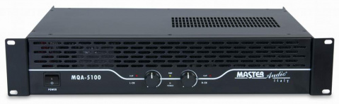 MQA5100 Master Audio zesilovač