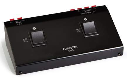 CB2 Fonestar přepínač