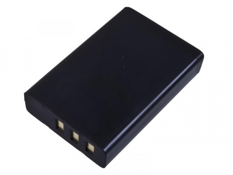 Telefon IP Infinity 5008 Xstim, pro systémy E-Metro Tel, bar. displ. 2,8" s pods., 8 pr. tl., černý