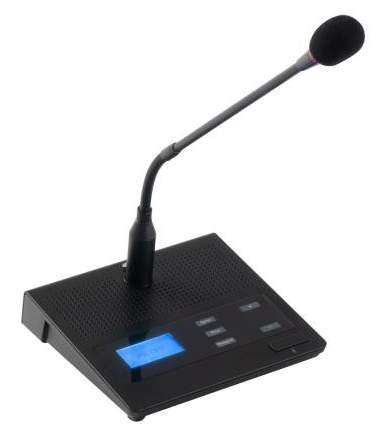 SCD620D FONESTAR Delegátský mikrofon