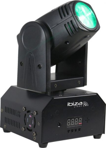 LMH250-RC Ibiza Light LED světlo