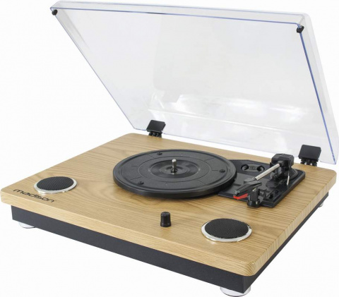 MAD-RT300SP-MKII Madison gramofon