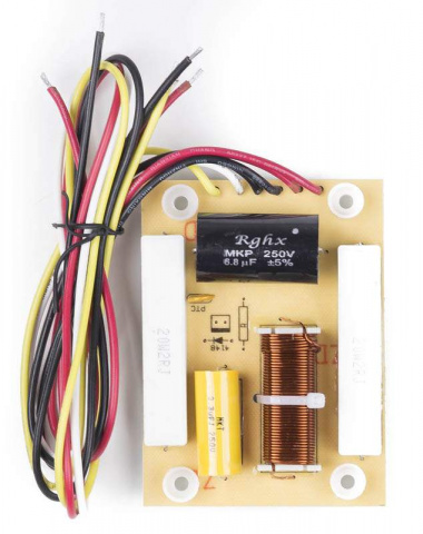 CX380 Master Audio výhybka