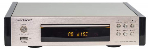 MAD-CD10 Madison HI-FI přehrávač