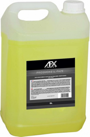 PROSMOKE5L-FAZE AFX Light dýmová kapalina