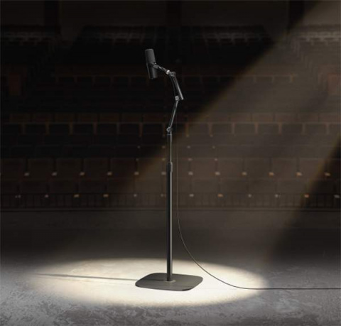 MDS16-2 stojan na mikrofon