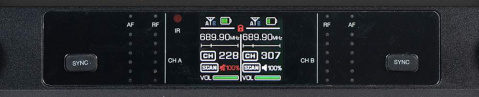 SONAIR-PRO-2M FONESTAR mikrofon