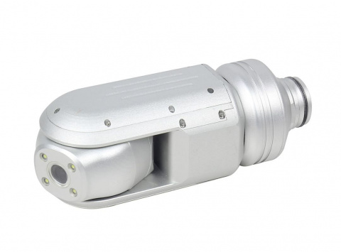 CEL-TEC PipeCamera 60mm PTZ pro Visor