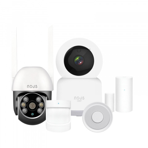 CEL-TEC ZigBee Security Balíček produktů chytré domácnosti