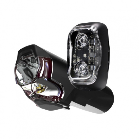 CEL-TEC Bike light set smart SBL+ Sada chytrých cyklo svítilen