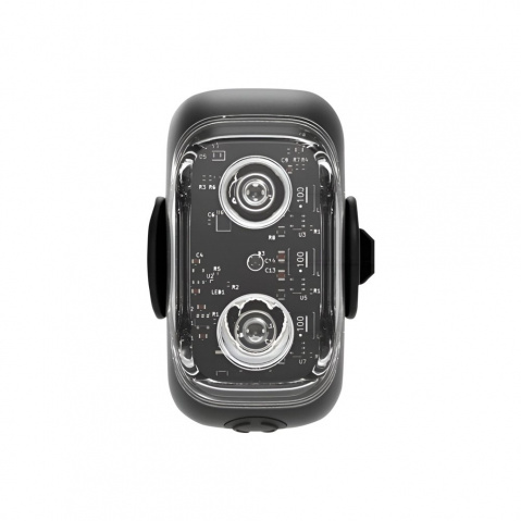 CEL-TEC Bike light set smart SBL+ Sada chytrých cyklo svítilen