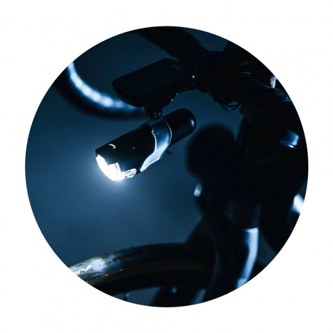 CEL-TEC Bike light set smart SBL+ Sada chytrých cyklo svítilen