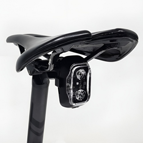 CEL-TEC Bike light set smart SBL+ Sada chytrých cyklo svítilen