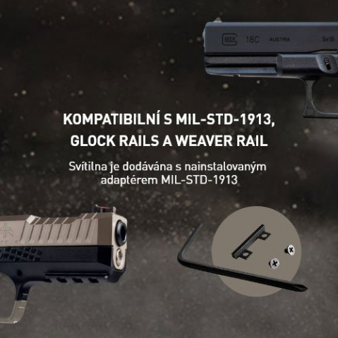 Klarus GL1