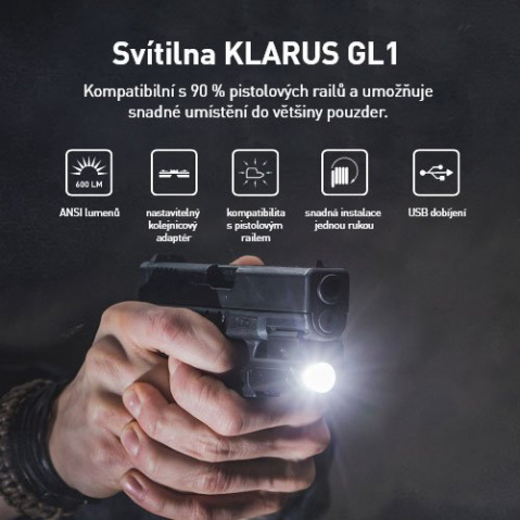 Klarus GL1