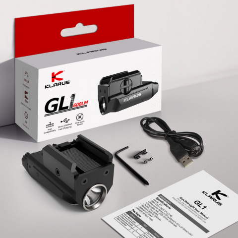 Klarus GL1