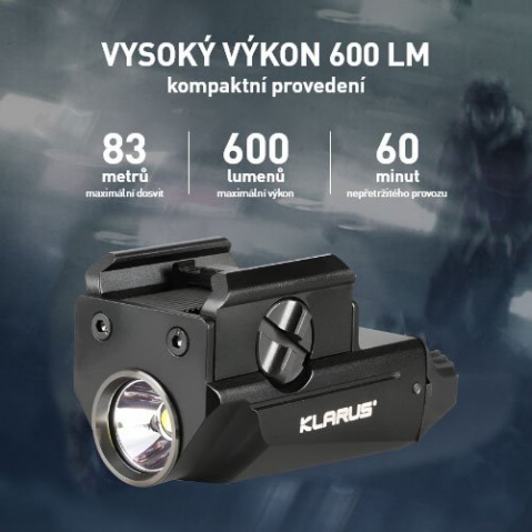 Klarus GL1