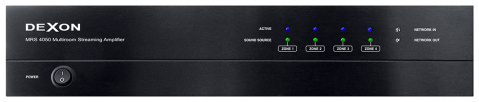 DEXON Multiroom systém s internetovými rádii a streamováním MRS 4050