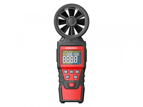 Anemometr ERMENRICH Seek DN30