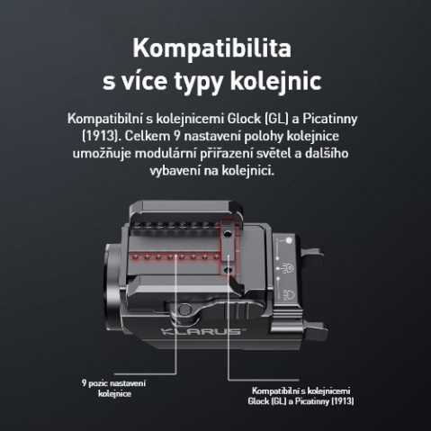 Klarus GL2