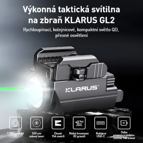 Klarus GL2