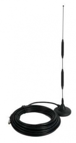 22041579 - všesměrová anténa, zisk 9dB, 10m kabel, LTE