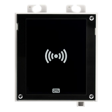 2N® Access Unit 2.0 RFID, IP čtečka 125 kHz, 13,56 MHz, NFC, bez rámečku