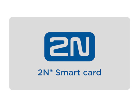 2N čipová karta, EM 125 kHz