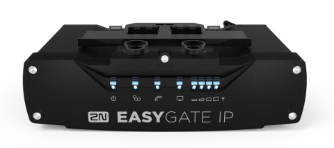2N® EasyGate Pro Lift, 4G GSM brána analogová pro výtahy s podporou VOIP