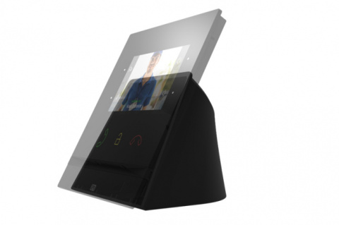 2N Indoor Desk Stand, stojan na stůl pro odpovídací jednotku Indoor Compact a Indoor View