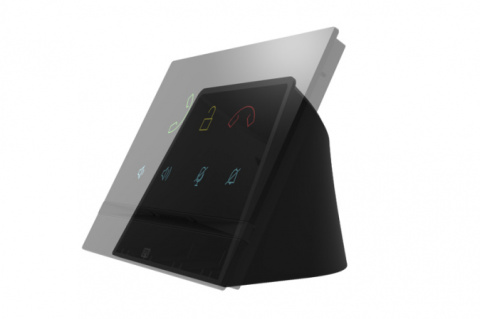 2N Indoor Desk Stand, stojan na stůl pro odpovídací jednotku Indoor Compact a Indoor View