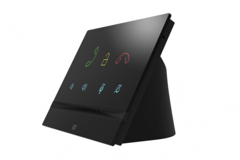 2N Indoor Desk Stand, stojan na stůl pro odpovídací jednotku Indoor Compact a Indoor View