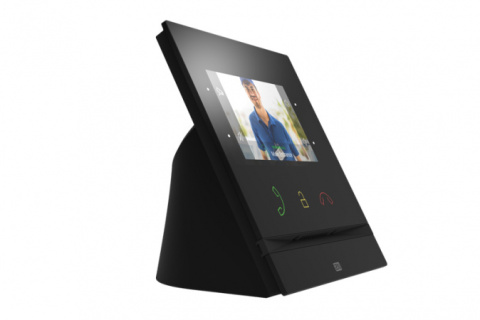 2N Indoor Desk Stand, stojan na stůl pro odpovídací jednotku Indoor Compact a Indoor View