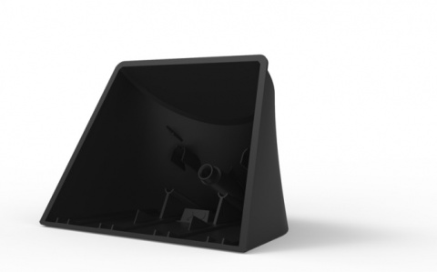 2N Indoor Desk Stand, stojan na stůl pro odpovídací jednotku Indoor Compact a Indoor View