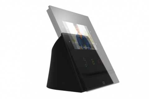 2N Indoor Desk Stand, stojan na stůl pro odpovídací jednotku Indoor Compact a Indoor View