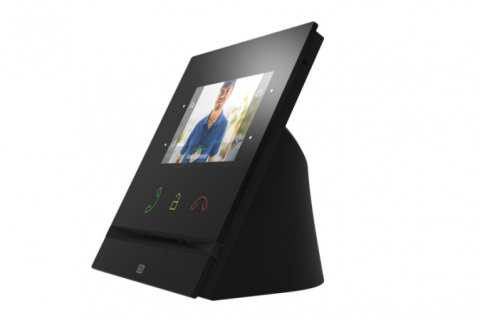 2N Indoor Desk Stand, stojan na stůl pro odpovídací jednotku Indoor Compact a Indoor View