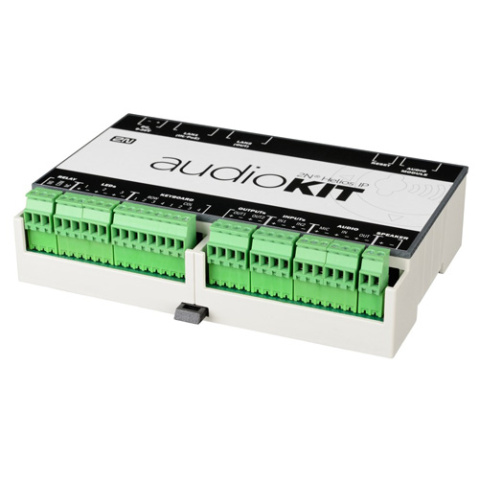 2N® IP Audio Kit, OEM interkom, provedení na DIN lištu